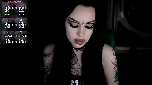 alexx succubus online show from March 2025 08:26:02 PM