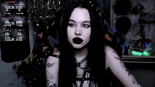 alexx succubus online show from October 2025 05:01:01 PM