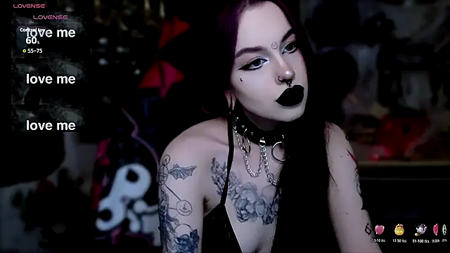 alexx succubus online show from November 2025 04:29:02 AM