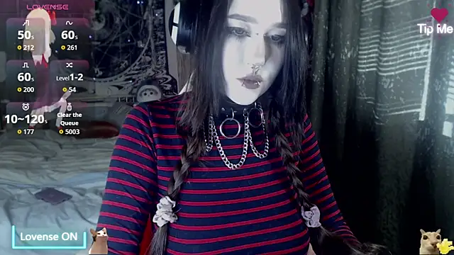 chloe crystall killer online show from June 2026 10:52:01 AM