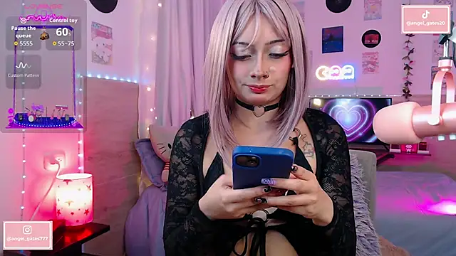 angelgate online show from April 2026 02:22:02 AM