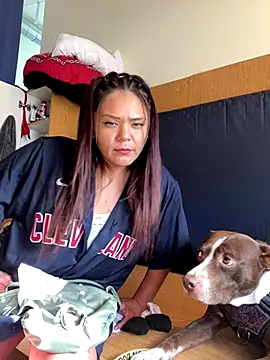 Dnasty408 online show from October 2025 10:44:01 PM