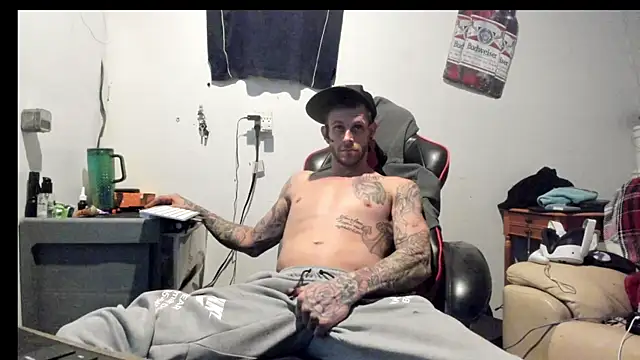 JamesMichael88 online show from March 2025 02:59:02 AM