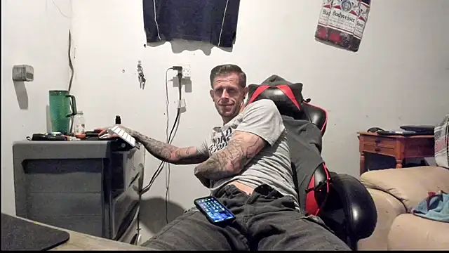 JamesMichael88 online show from March 2025 12:42:02 AM