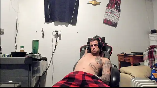 JamesMichael88 online show from March 2025 07:10:01 AM