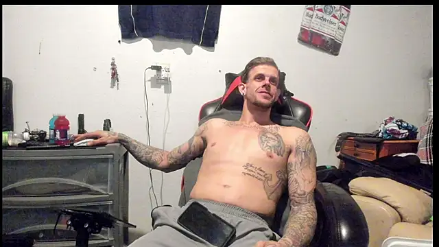 JamesMichael88 online show from March 2025 02:38:02 AM