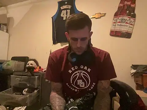 JamesMichael88 online show from March 2025 05:29:02 AM