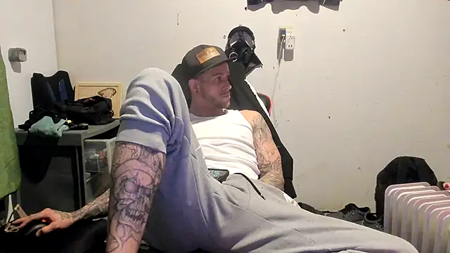 JamesMichael88 online show from March 2025 04:07:01 AM