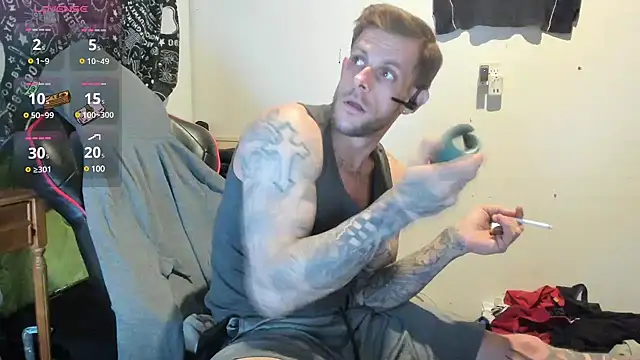 JamesMichael88 online show from March 2025 03:35:01 AM