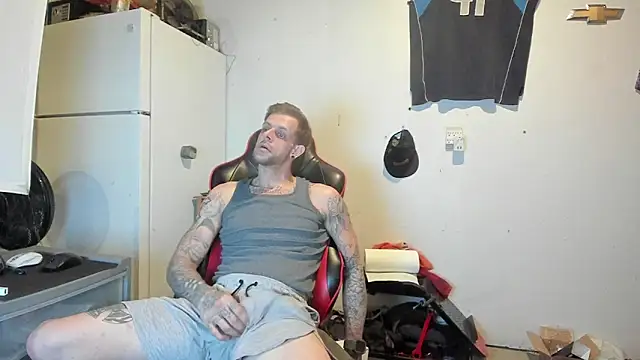 JamesMichael88 online show from March 2025 01:32:02 AM