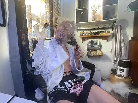 Trystan Spellman online show from March 2026 05:53:01 PM