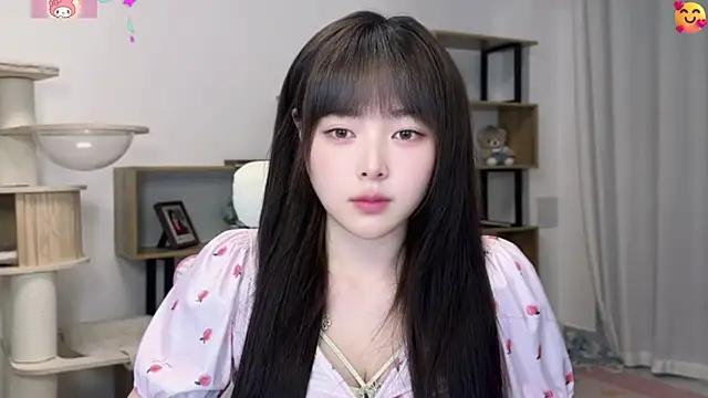 Chenjing0 online show from June 2026 12:20:01 PM
