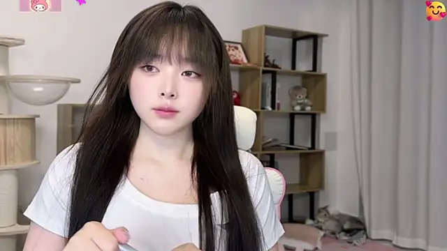 Chenjing0 online show from June 2026 12:15:01 PM