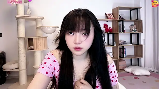 Chenjing0 online show from July 2026 12:53:01 PM