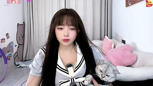 Chenjing0 online show from July 2026 03:20:01 PM