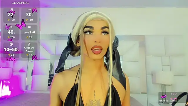 Gisele fox online show from March 2026 07:18:02 PM