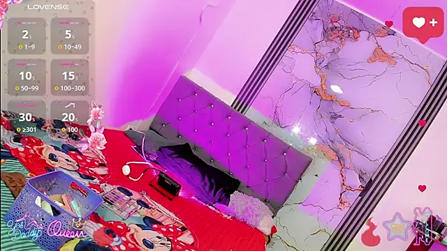 Gisele fox online show from April 2026 07:15:01 PM