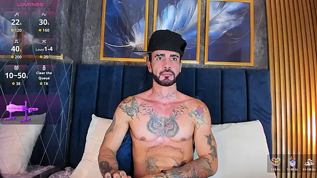 Snapshot of Lancelot_Benwick chatting on February 2026 08:58:01 PM Lancelot Benwick online show from February 2026 08:58:01 PM