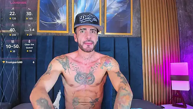 Snapshot of Lancelot_Benwick chatting on February 2026 09:04:01 PM Lancelot Benwick online show from February 2026 09:04:01 PM