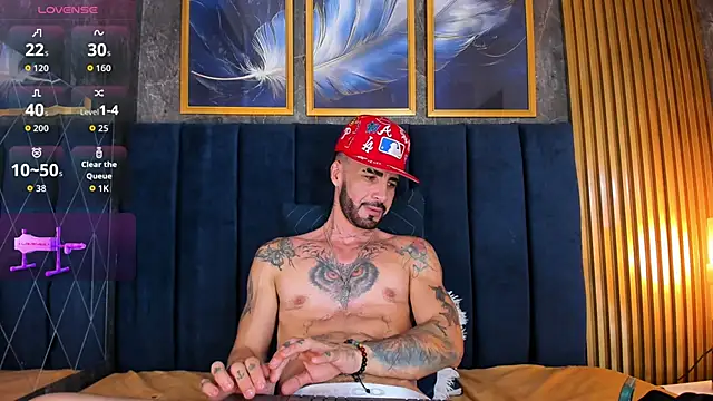 Snapshot of Lancelot_Benwick chatting on February 2026 08:10:01 PM Lancelot Benwick online show from February 2026 08:10:01 PM