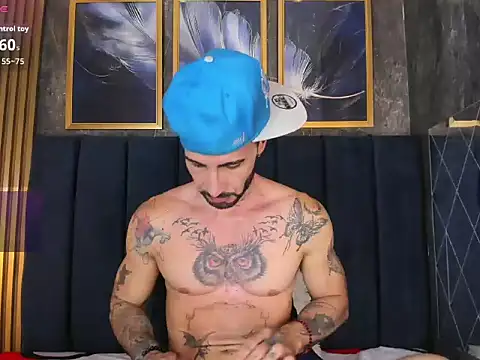 Lancelot Benwick online show from March 2026 07:51:01 PM