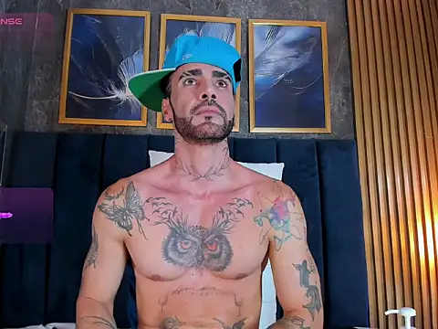 Lancelot Benwick online show from April 2026 09:30:02 PM