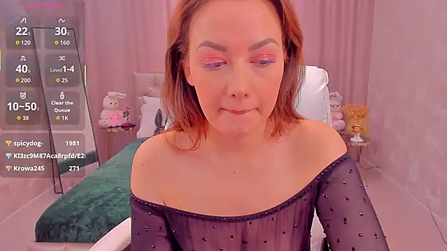 MalibuMiley online show from March 2026 08:30:01 AM