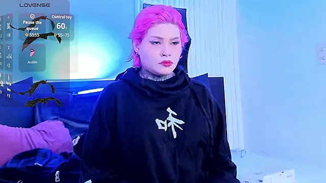 jinxv nuss online show from April 2026 02:42:02 AM