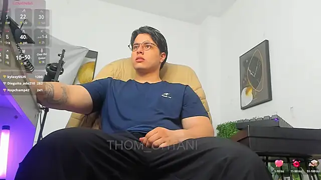 Thom Ohtani online show from June 2026 11:05:01 PM