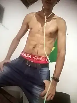 MagrinhoSaradoo online show from March 2025 01:47:02 AM