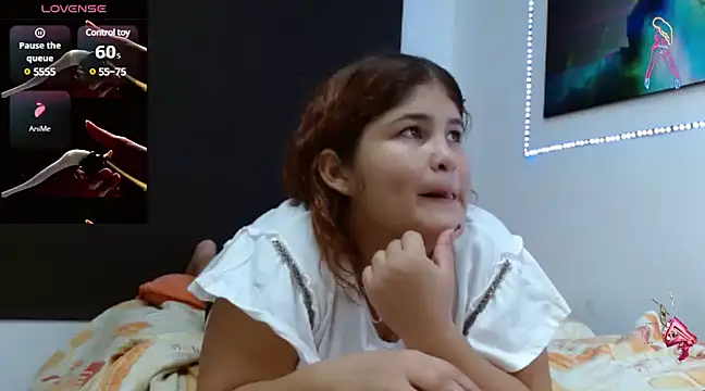 fabyana-queen online show from January 2025 02:44:02 AM