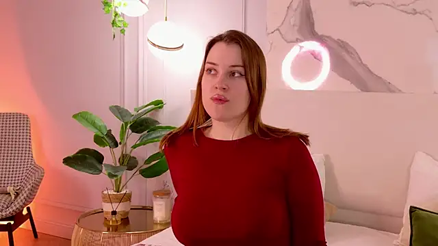 EllieGarson online show from April 2026 05:05:02 PM