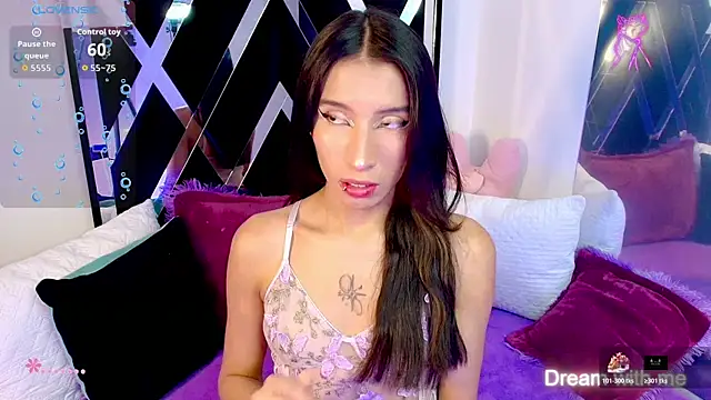 Silver Rosex online show from April 2026 12:16:02 AM