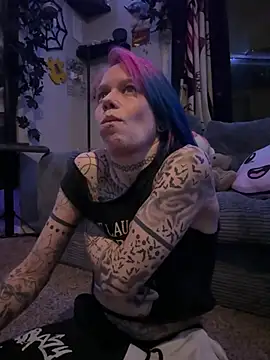 trashbrat online show from April 2026 09:09:01 AM