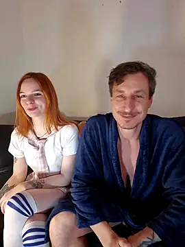 IceFoxy online show from January 2025 08:07:01 PM