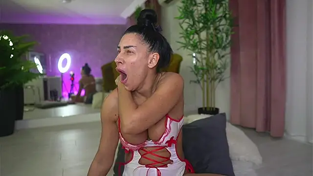 MyaBlack online show from March 2026 03:07:02 AM