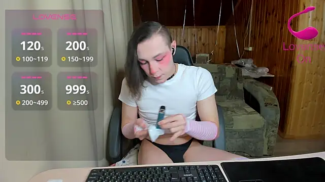 ScanDarky online show from April 2026 03:42:02 PM