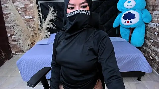 Aixa Kanaan online show from January 2025 06:59:02 PM