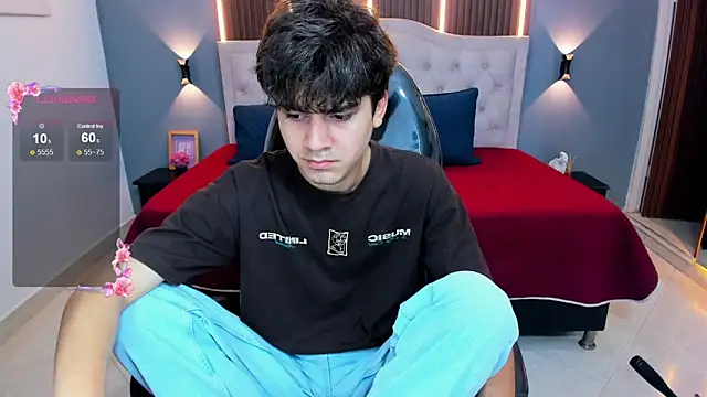 Tommy18   online show from April 2026 03:33:01 AM