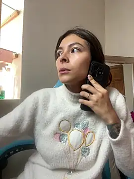 Aleska Miami online show from March 2026 04:07:02 PM