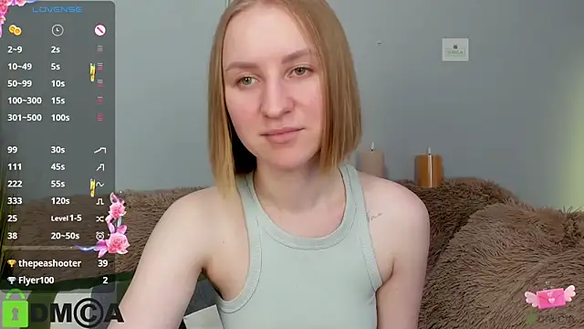 Snapshot of BeautyBlondy chatting on June 2026 02:33:01 PM BeautyBlondy online show from June 2026 02:33:01 PM