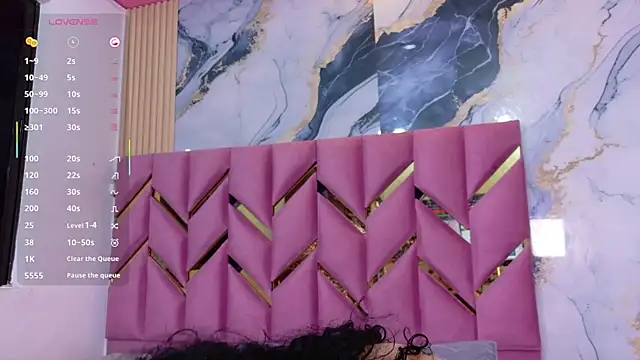 hotiergirl online show from February 2026 12:21:01 PM