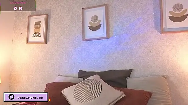 Veronica simons online show from January 2026 09:29:01 PM