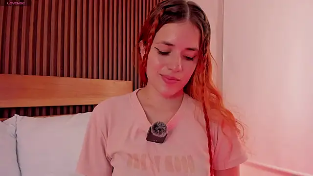 alliss ginger  online show from March 2026 07:53:02 PM