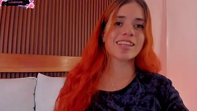 alliss ginger  online show from March 2026 03:56:01 AM