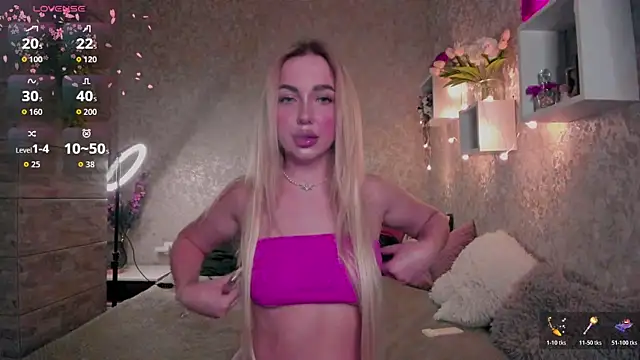 Mika Rayy online show from November 2025 09:57:01 PM