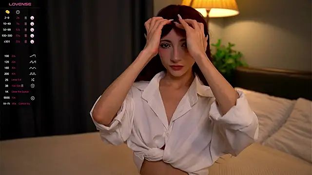 Lanais Milana online show from January 2025 03:03:01 PM