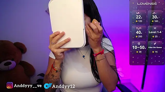 Snapshot of Anddyy__ chatting on April 2026 04:50:02 PM Anddyy online show from April 2026 04:50:02 PM