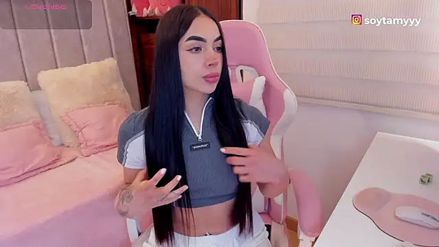 tamy xoo online show from September 2025 05:23:02 PM