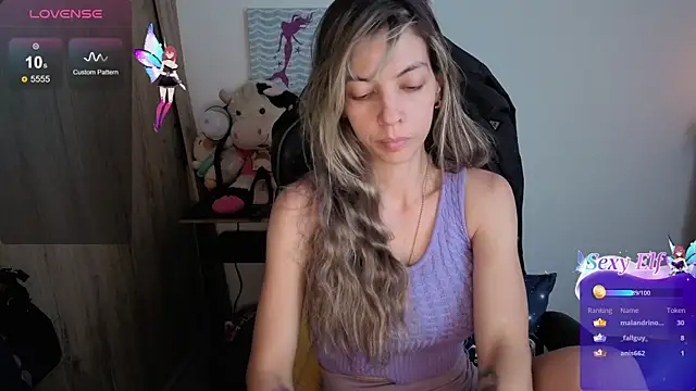 Princezzlove3 online show from June 2026 01:24:02 PM